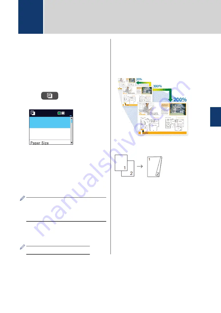 Brother MFC-T910DW Скачать руководство пользователя страница 13