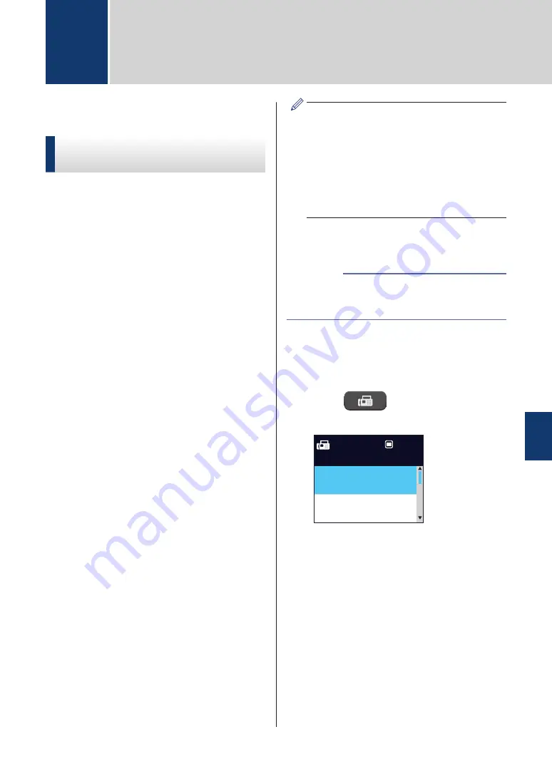 Brother MFC-T910DW Reference Manual Download Page 17