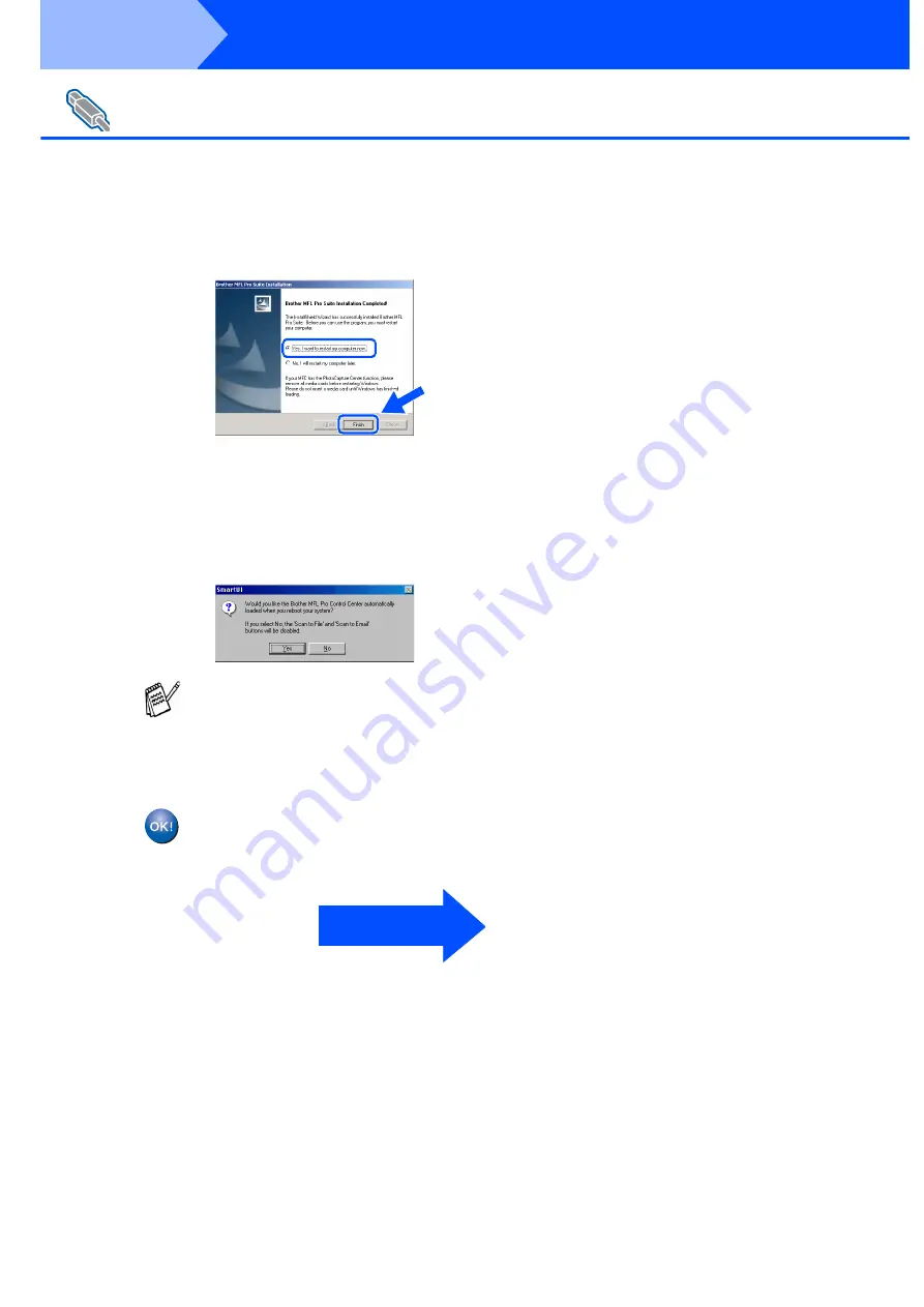 Brother MFC4420C Quick Setup Manual Download Page 19