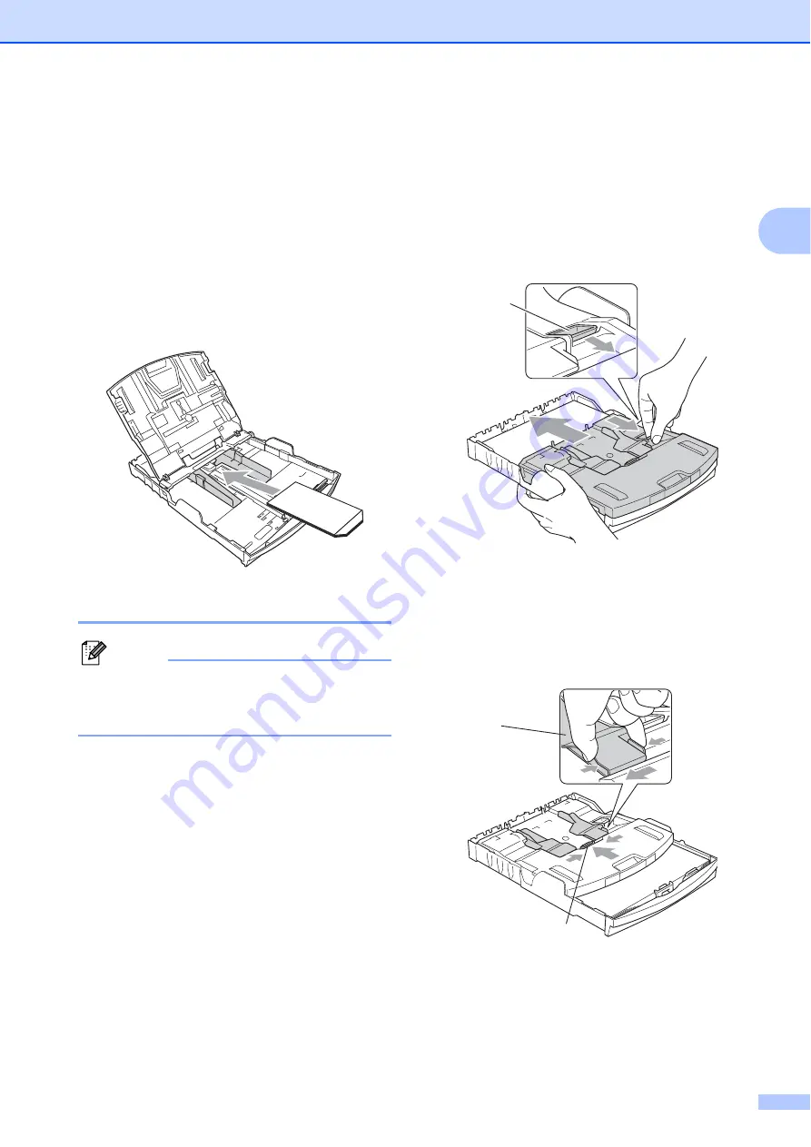 Brother MFC490CW - Color Inkjet - All-in-One (Spanish) Guía Del Usuario Download Page 29