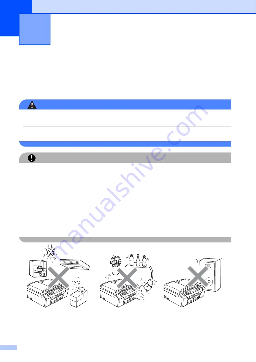 Brother MFC490CW - Color Inkjet - All-in-One Скачать руководство пользователя страница 130