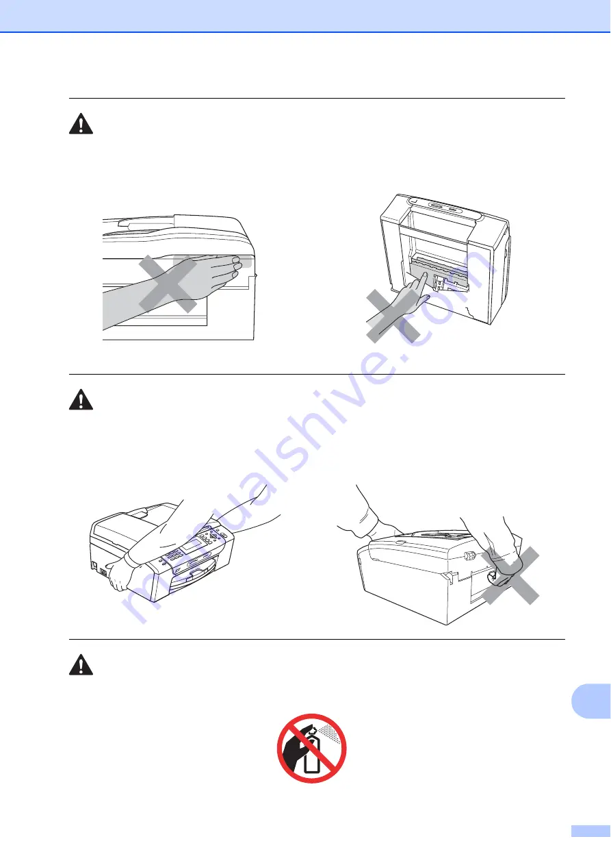 Brother MFC490CW - Color Inkjet - All-in-One Скачать руководство пользователя страница 133