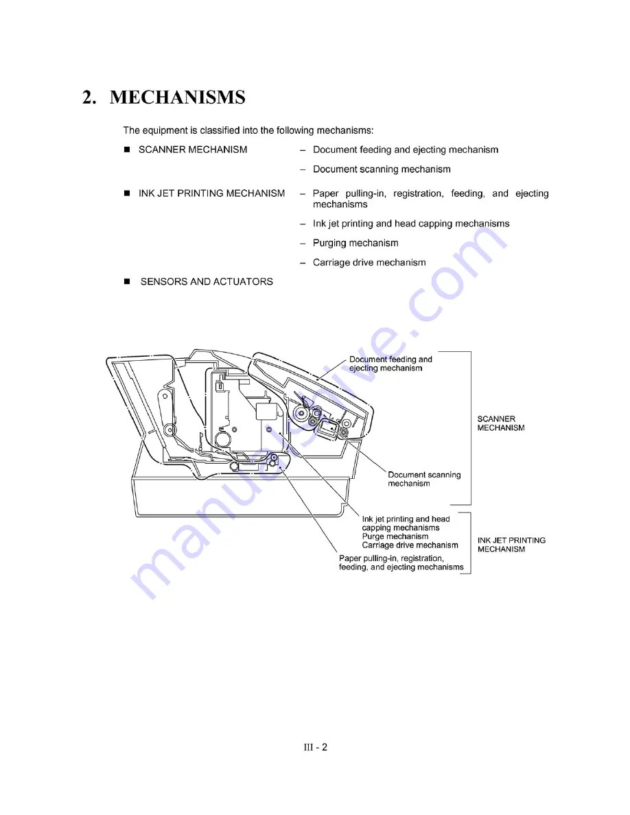 Brother MFC830 Скачать руководство пользователя страница 18