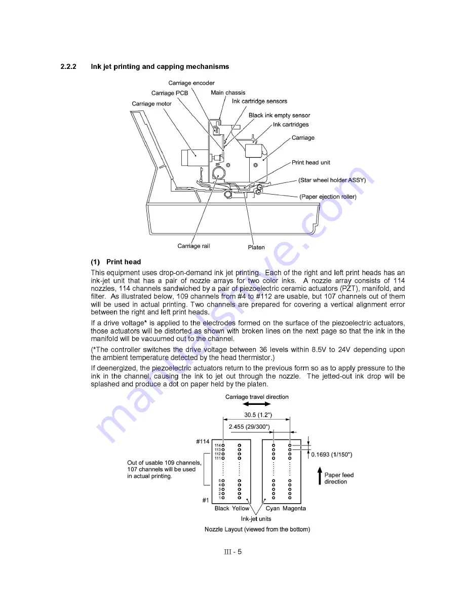 Brother MFC830 Скачать руководство пользователя страница 21