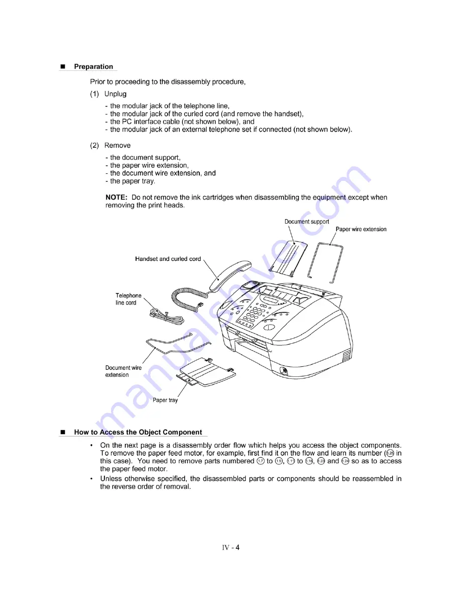 Brother MFC830 Скачать руководство пользователя страница 35