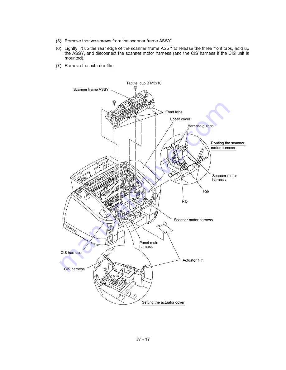 Brother MFC830 Скачать руководство пользователя страница 48