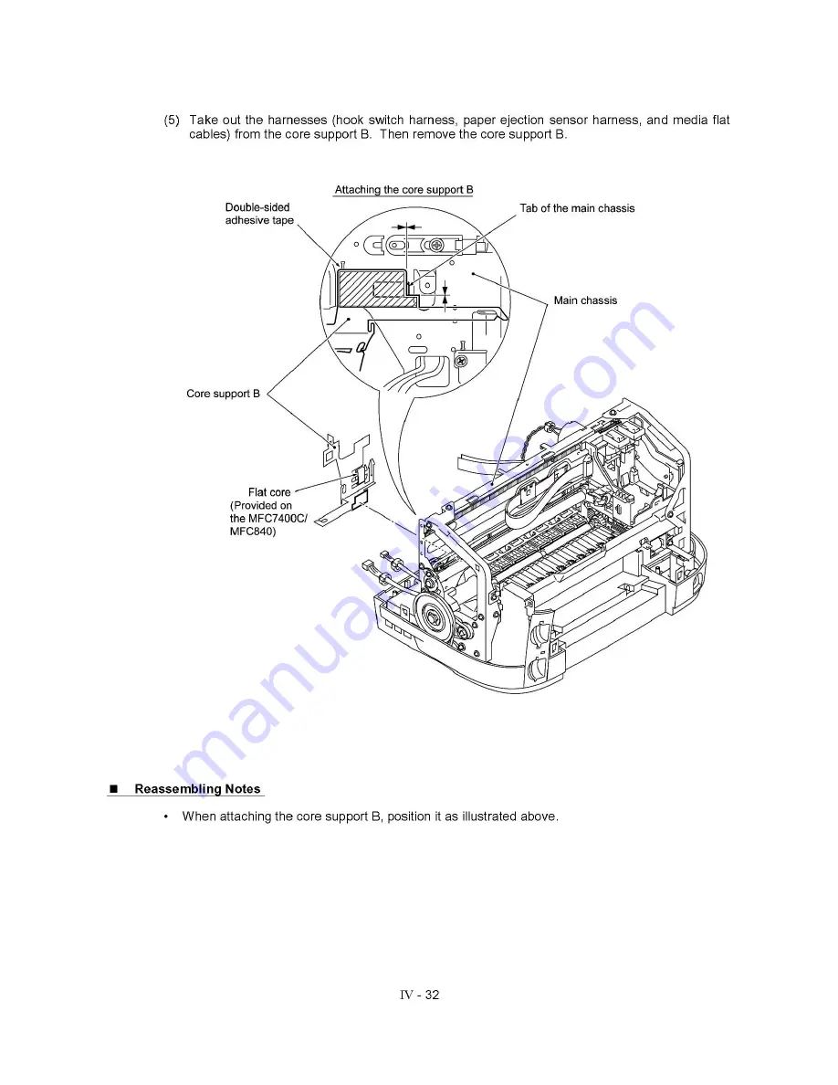 Brother MFC830 Скачать руководство пользователя страница 63