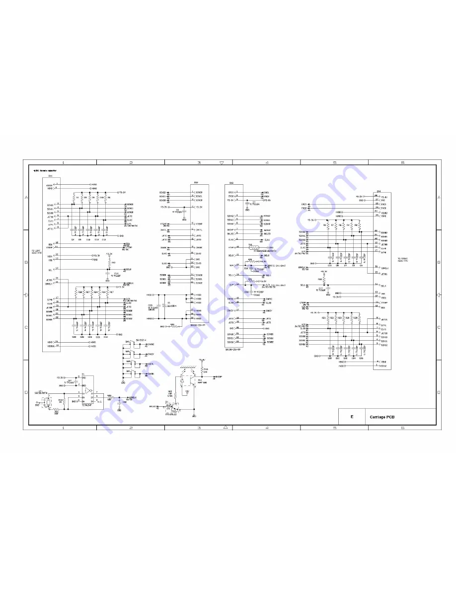 Brother MFC830 Service Manual Download Page 210