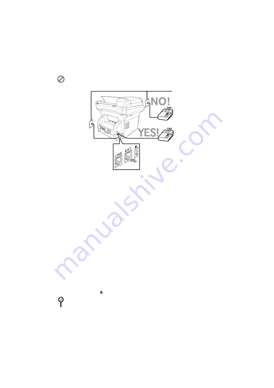 Brother MFC9800 - MFC 9800 B/W Laser Owner'S Manual Download Page 38