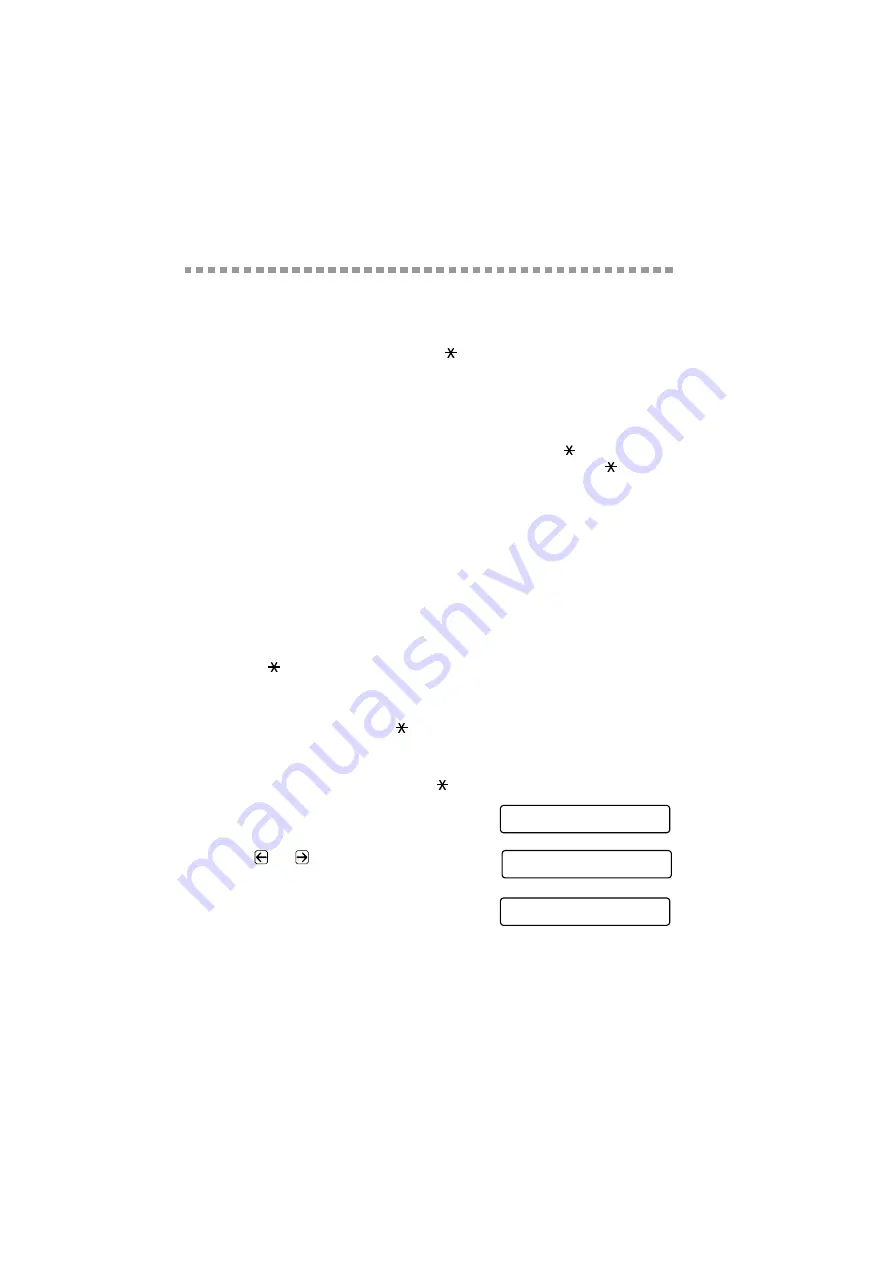 Brother MFC9800 - MFC 9800 B/W Laser Owner'S Manual Download Page 58