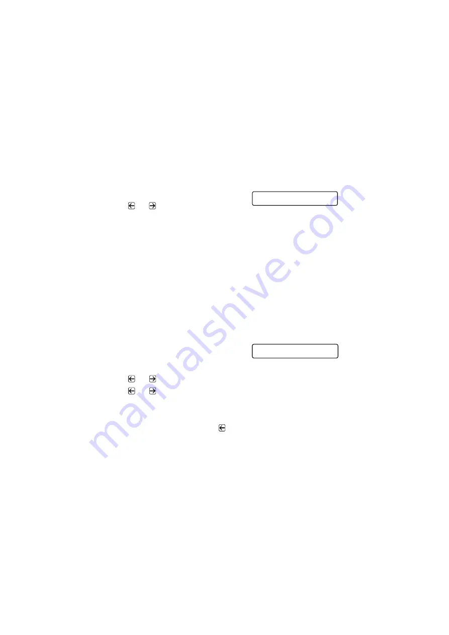 Brother MFC9800 - MFC 9800 B/W Laser Owner'S Manual Download Page 68