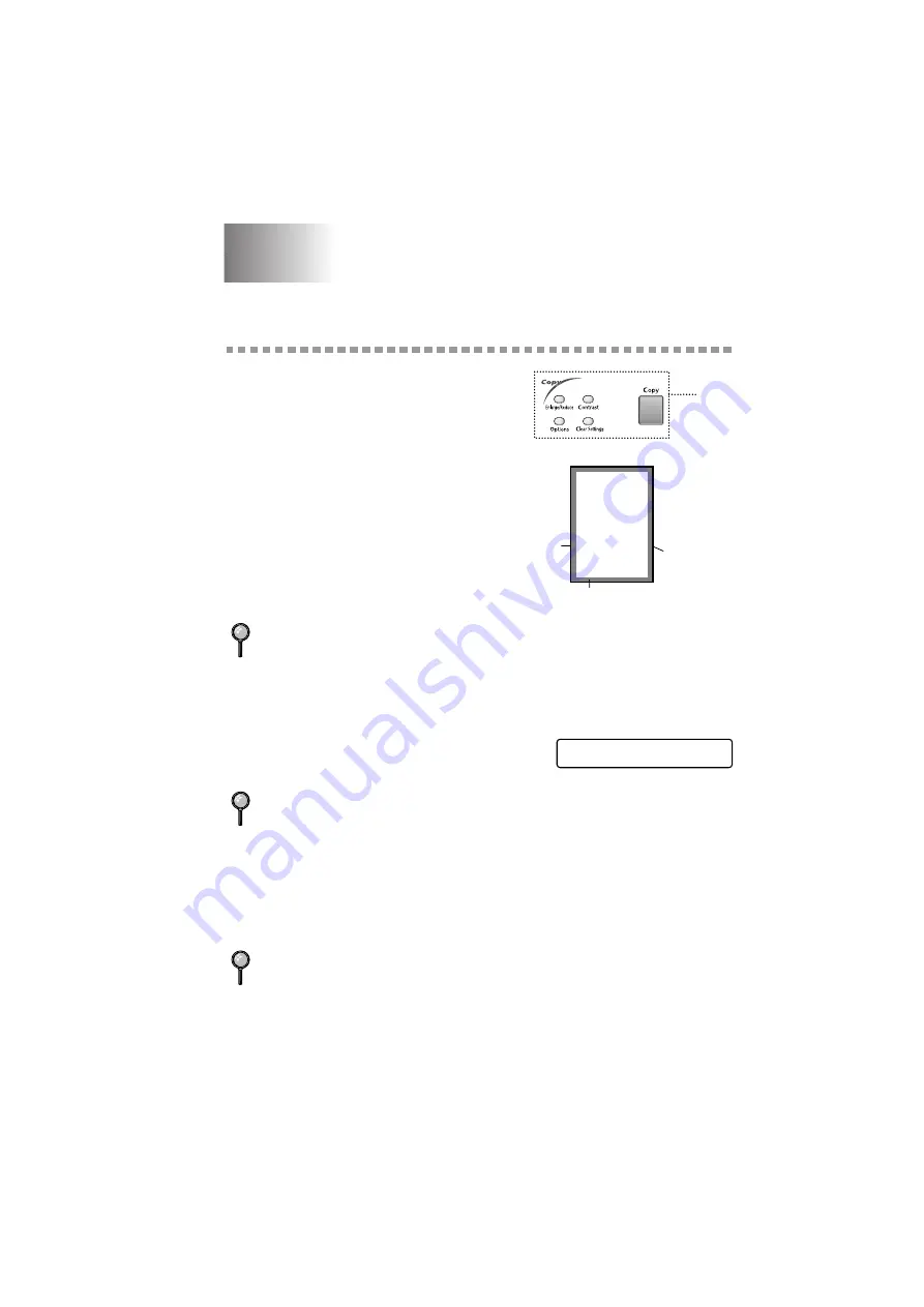 Brother MFC9800 - MFC 9800 B/W Laser Owner'S Manual Download Page 89