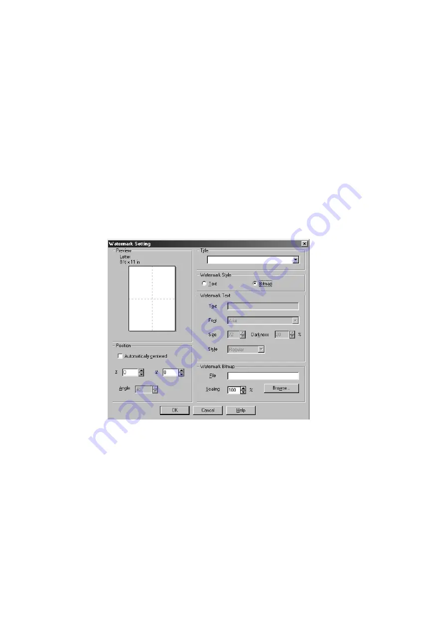 Brother MFC9800 - MFC 9800 B/W Laser Скачать руководство пользователя страница 118