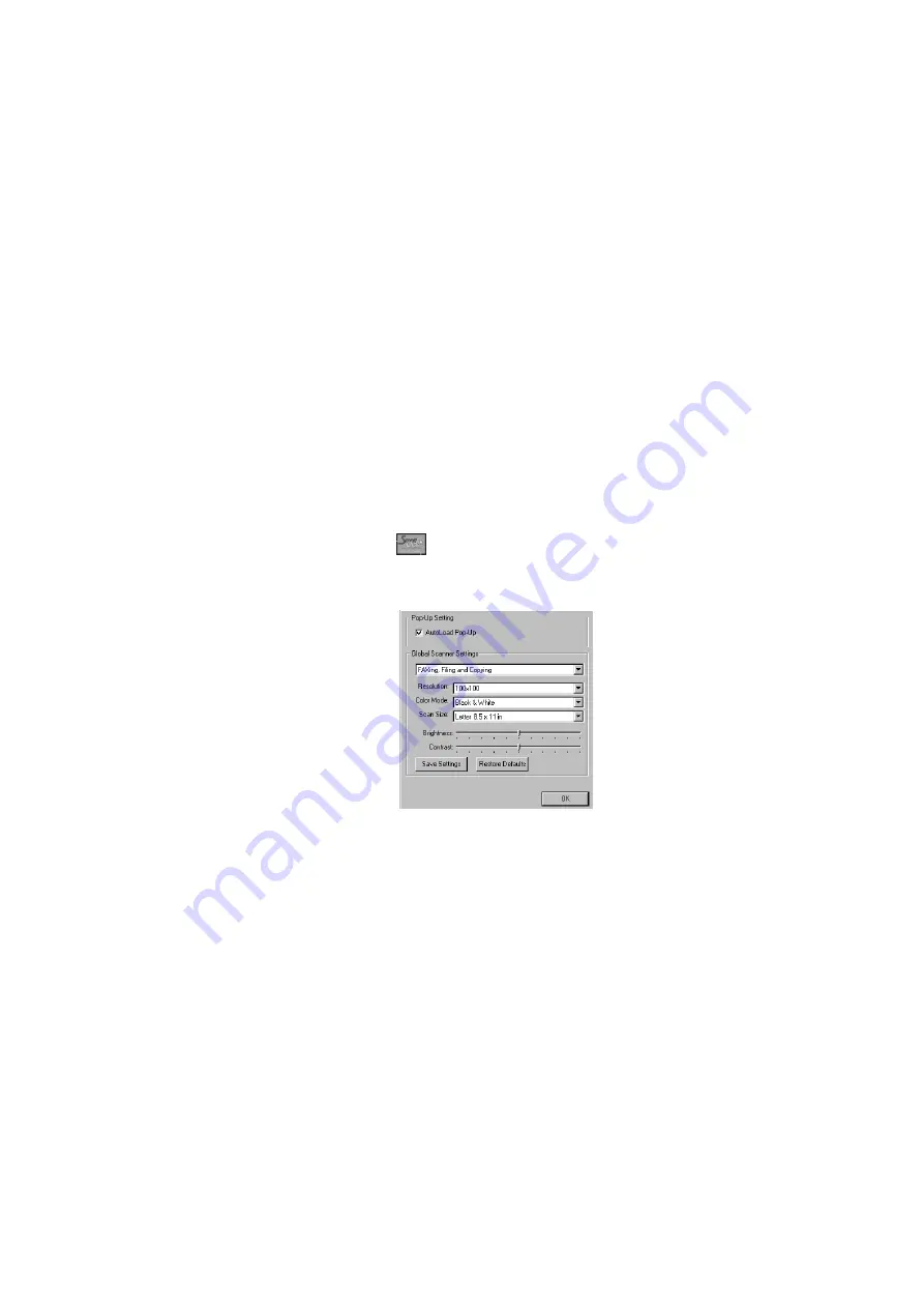 Brother MFC9800 - MFC 9800 B/W Laser Owner'S Manual Download Page 135