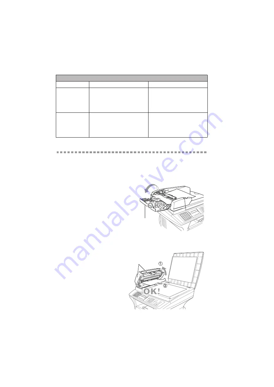 Brother MFC9800 - MFC 9800 B/W Laser Скачать руководство пользователя страница 188