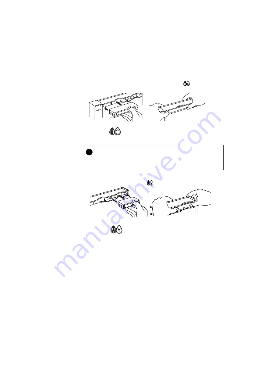 Brother MP-21 Quick Setup Manual Download Page 13