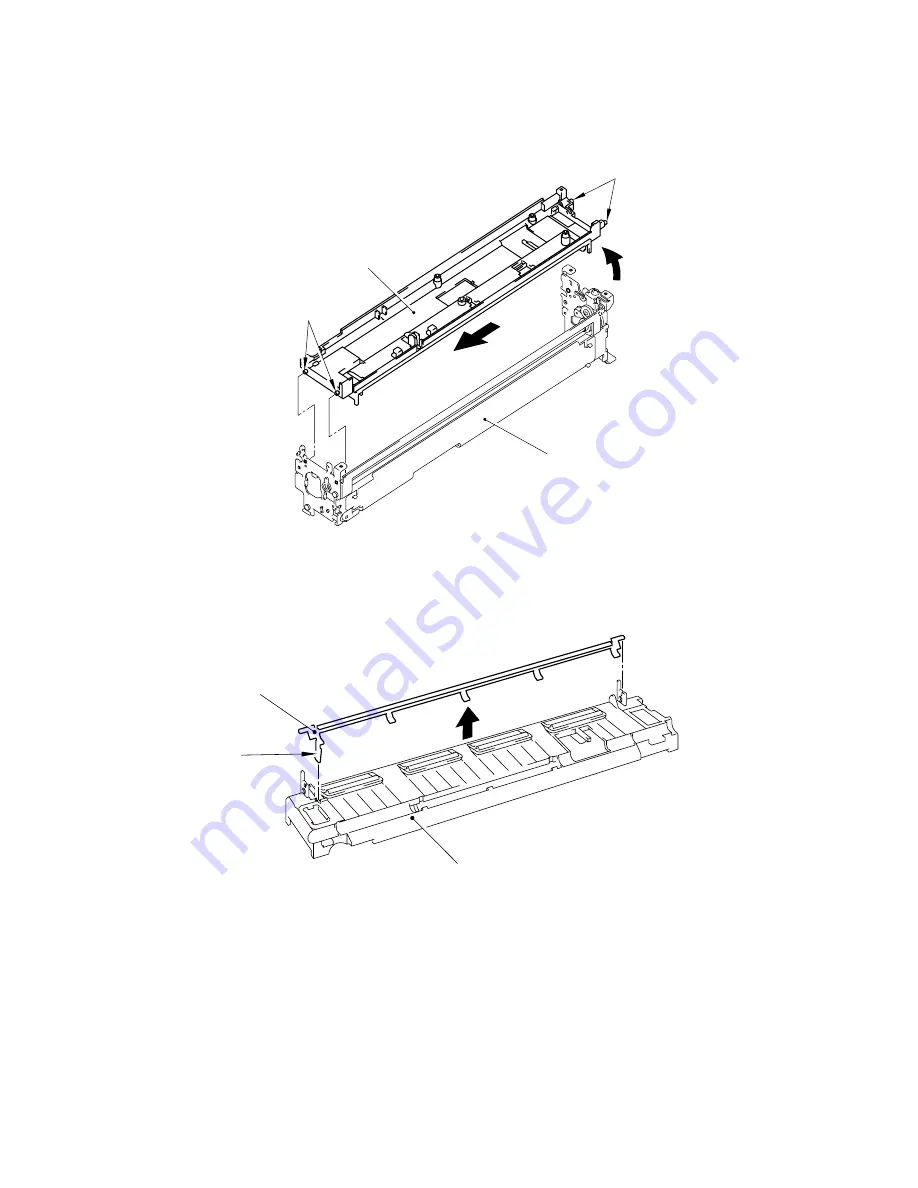 Brother MP-21C Service Manual Download Page 80