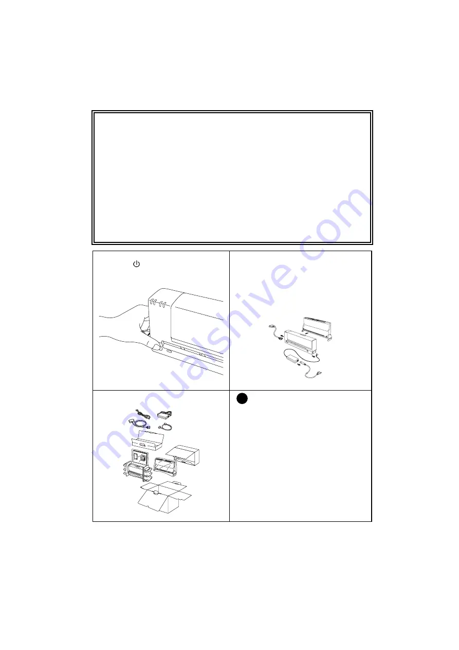 Brother MP-21C User Manual Download Page 2