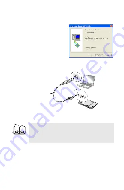 Brother MPrint MW-140BT Software Manual Download Page 61