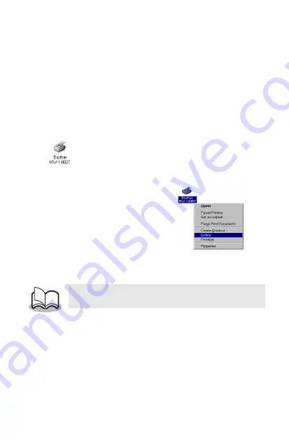 Brother MPrint MW-140BT Software Manual Download Page 66