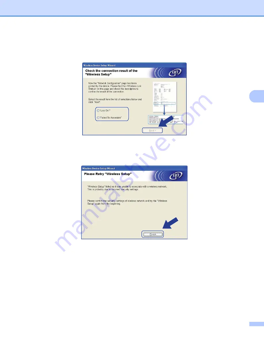 Brother Multi-protocol On-board Ethernet Multi-function Print Server Network User'S Manual Download Page 59