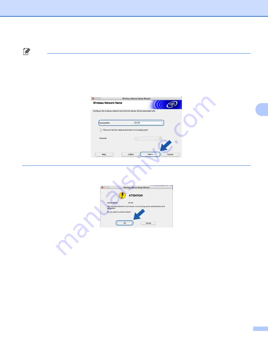 Brother NC-130h Network User'S Manual Download Page 63