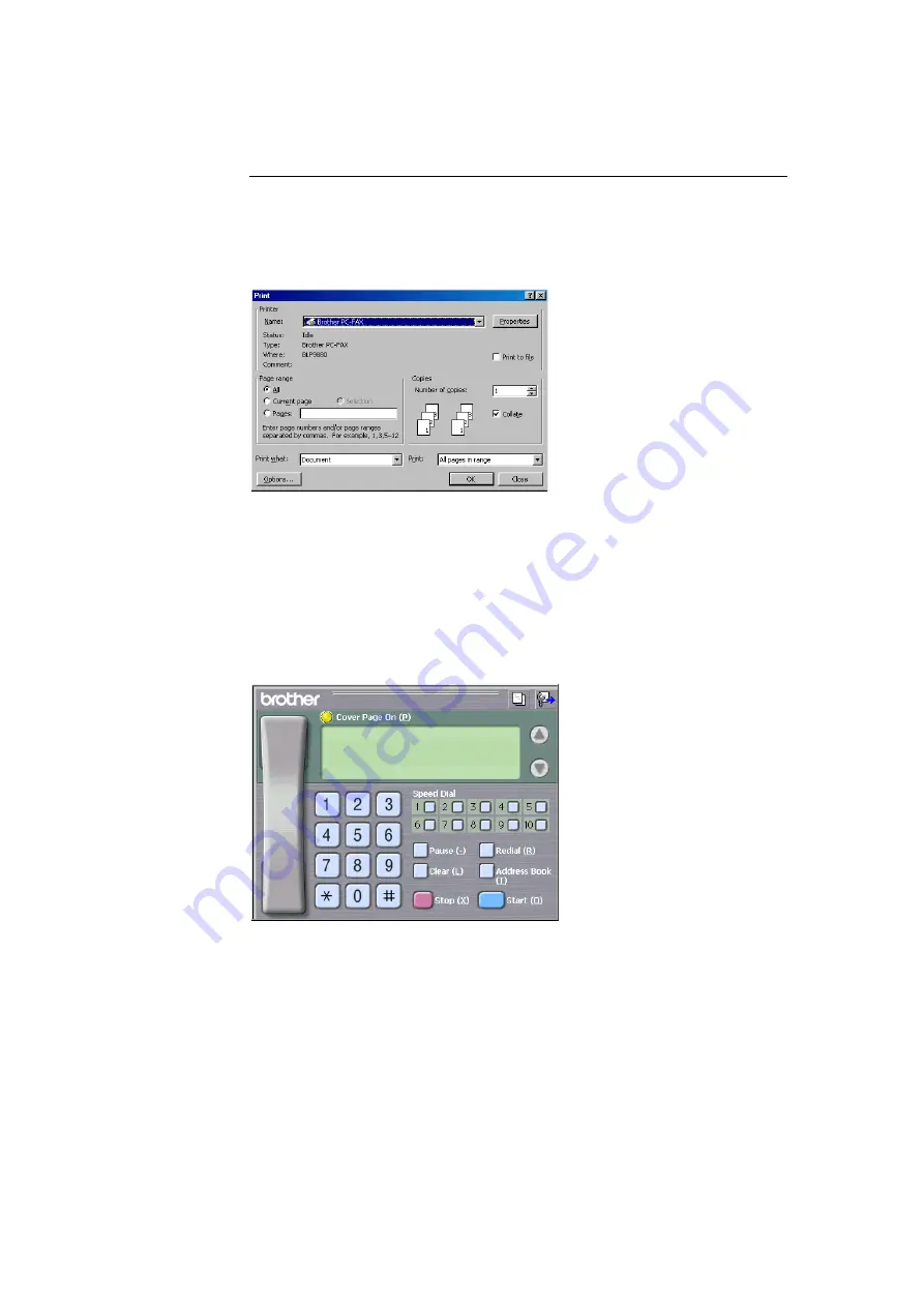 Brother NC-8100h User Manual Download Page 152