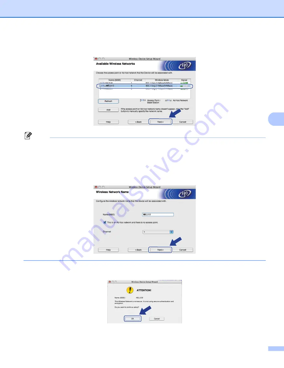 Brother Network Card Скачать руководство пользователя страница 97