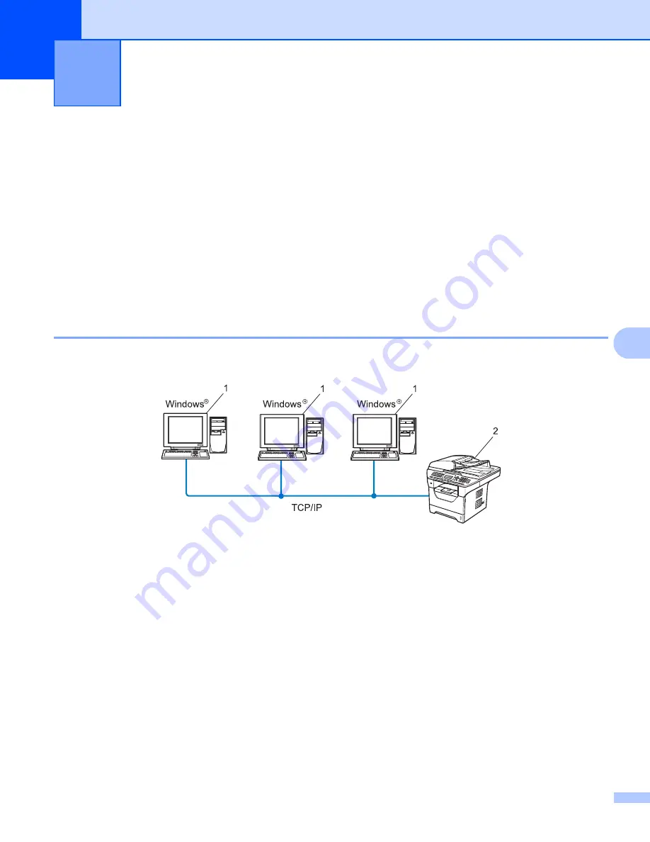 Brother Network Card Скачать руководство пользователя страница 133