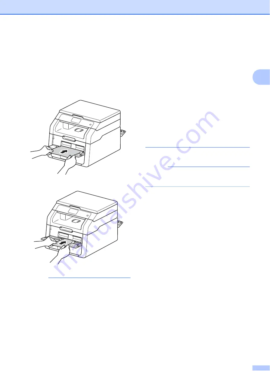 Brother Operating Instructions Basic User'S Manual Download Page 35