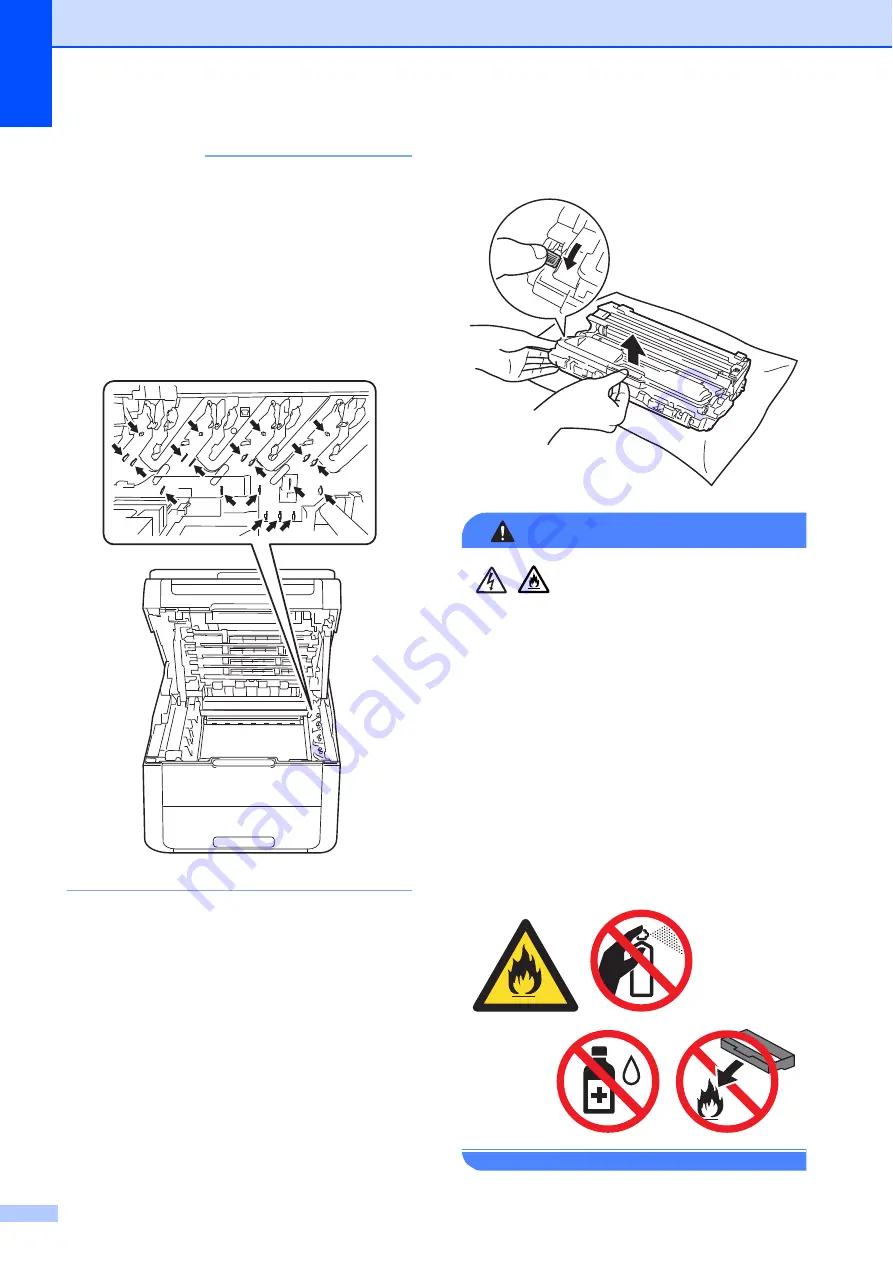 Brother Operating Instructions Скачать руководство пользователя страница 58