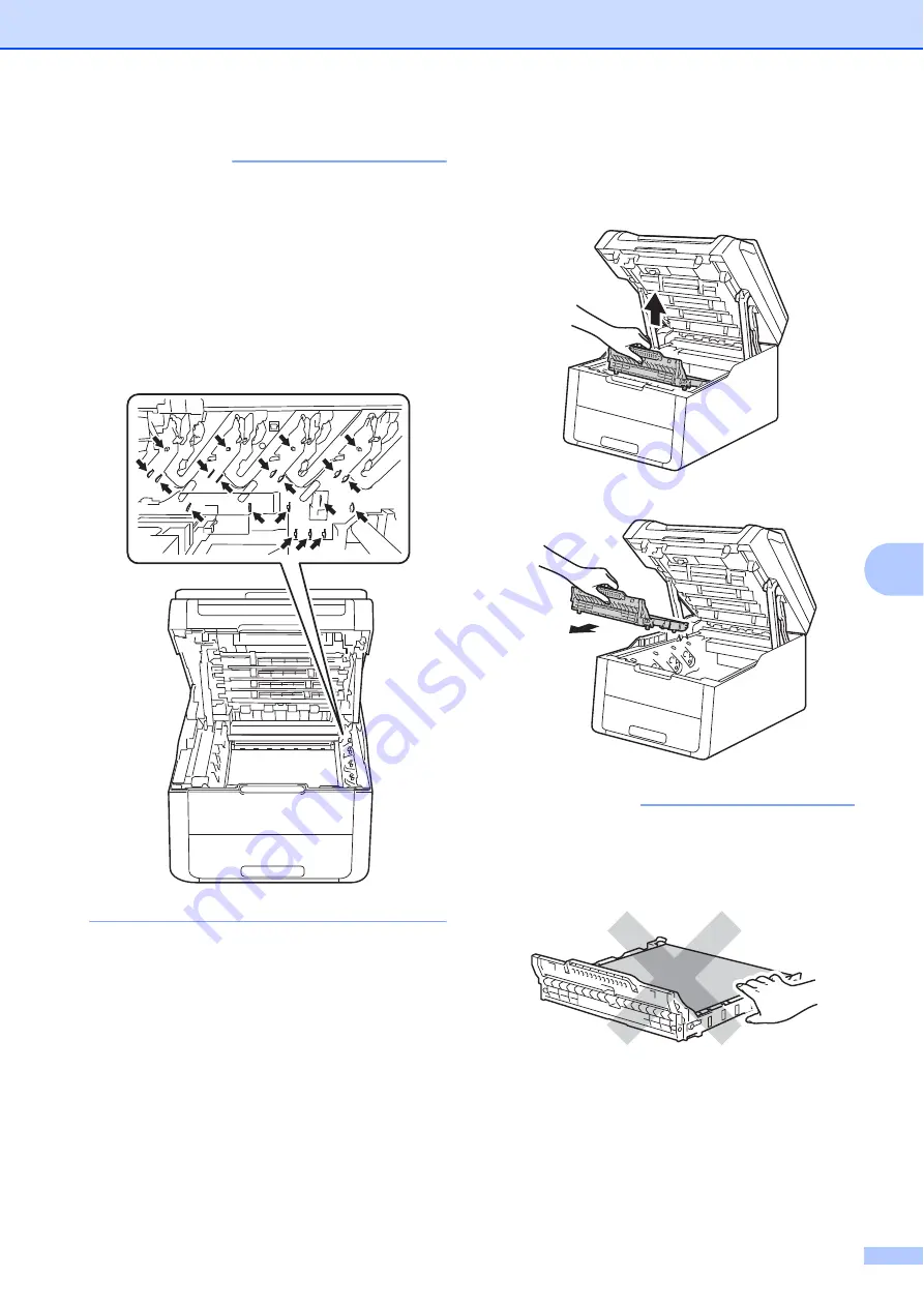 Brother Operating Instructions Basic User'S Manual Download Page 77