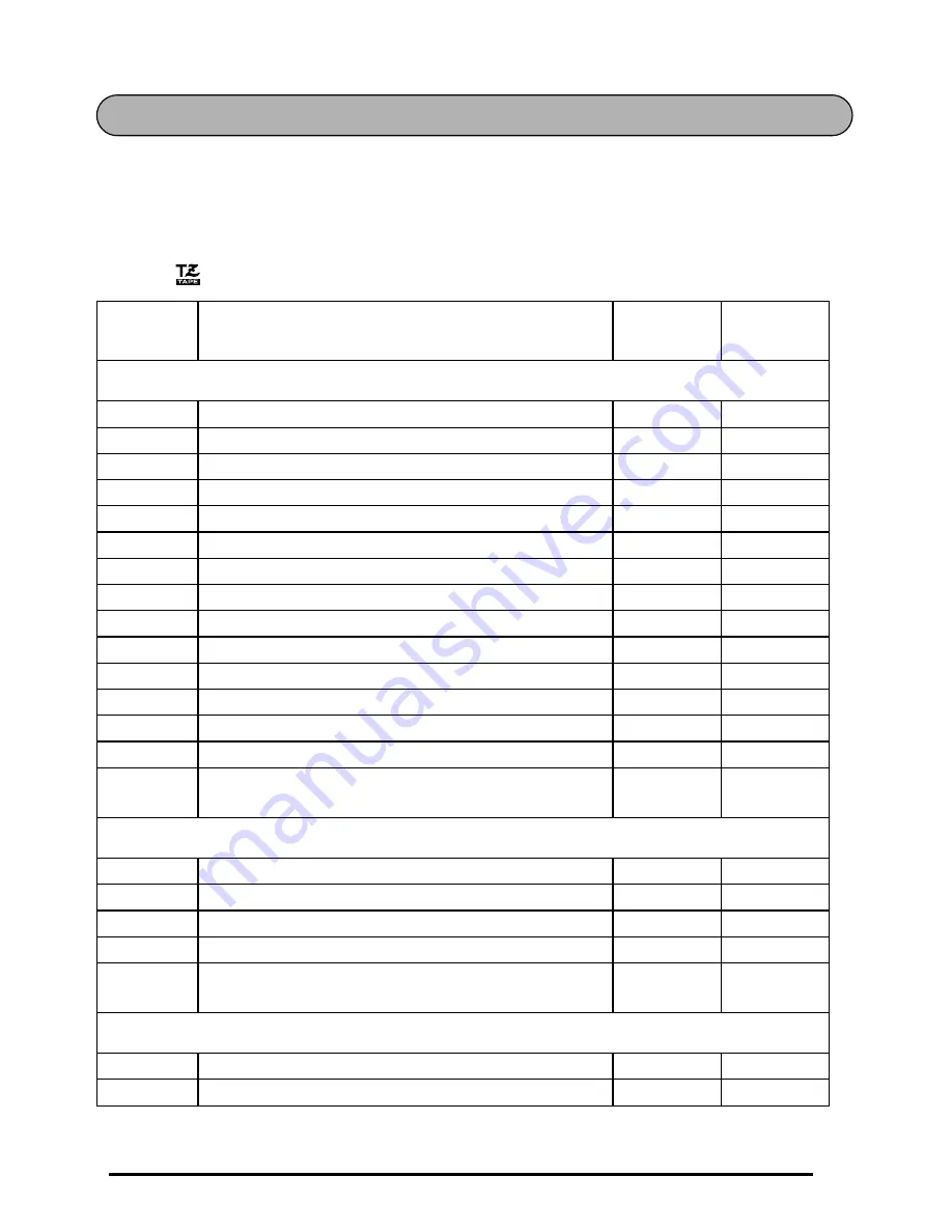 Brother P-touch 1750 User Manual Download Page 37