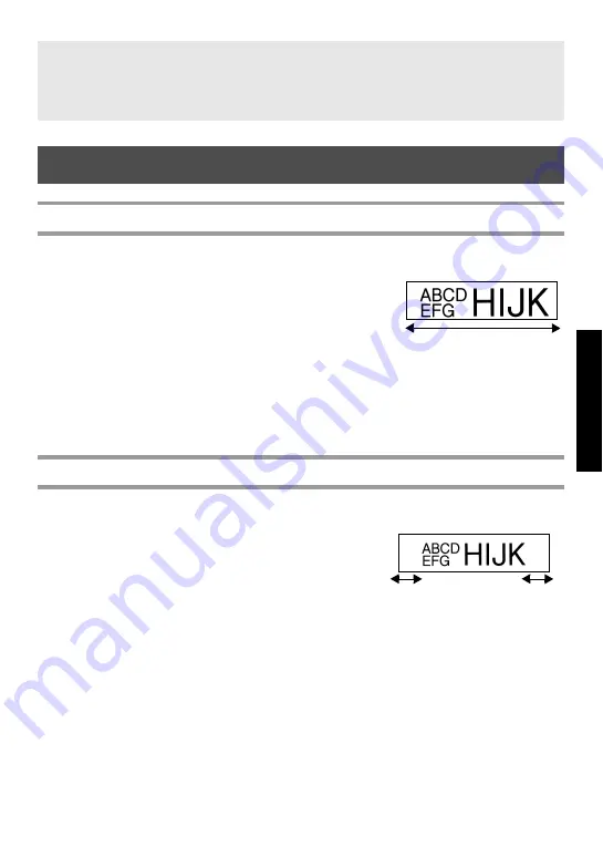 Brother P-Touch 2480 User Manual Download Page 106