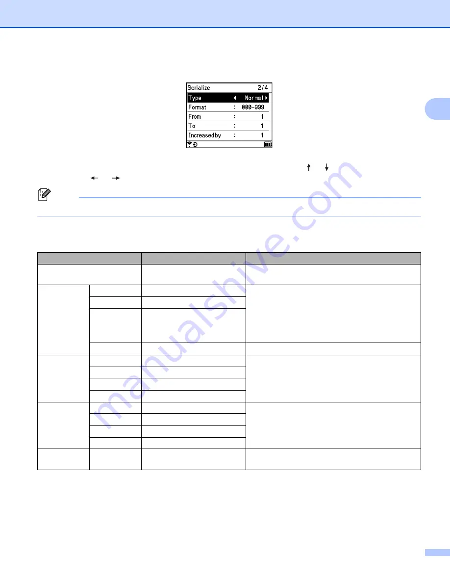 Brother p-touch D800W User Manual Download Page 32