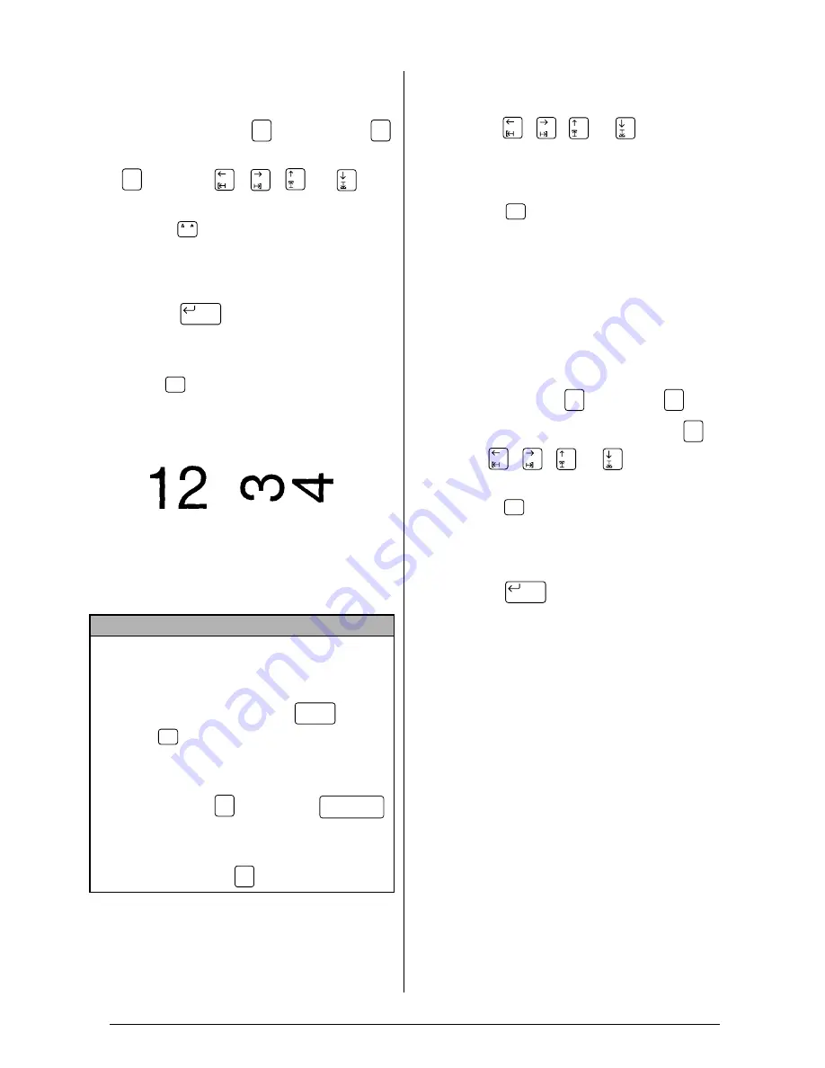 Brother P-touch PRO PT-9400 User Manual Download Page 125