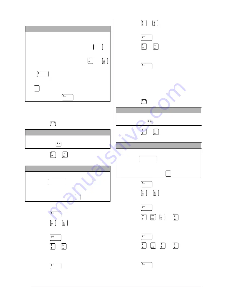 Brother P-touch PRO PT-9400 User Manual Download Page 127