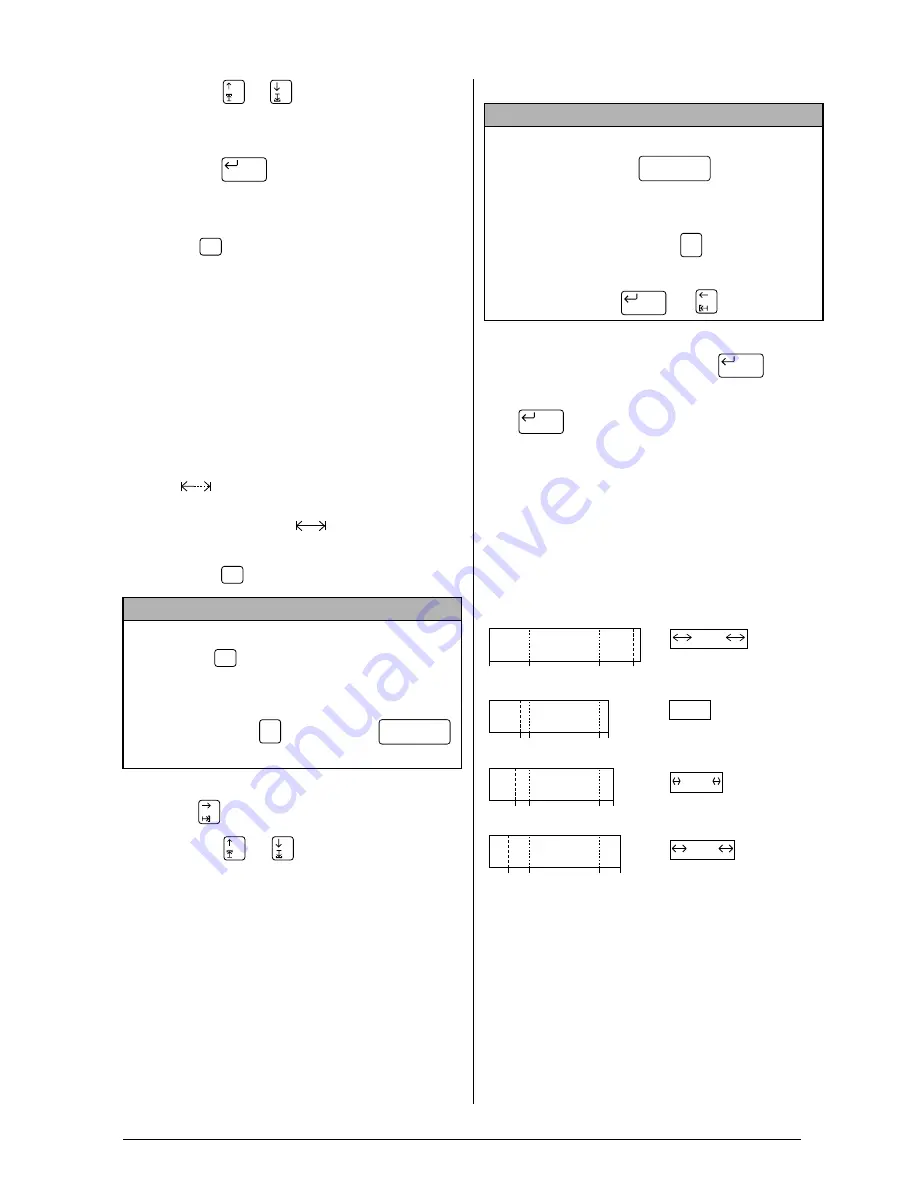 Brother P-touch PRO PT-9400 User Manual Download Page 128