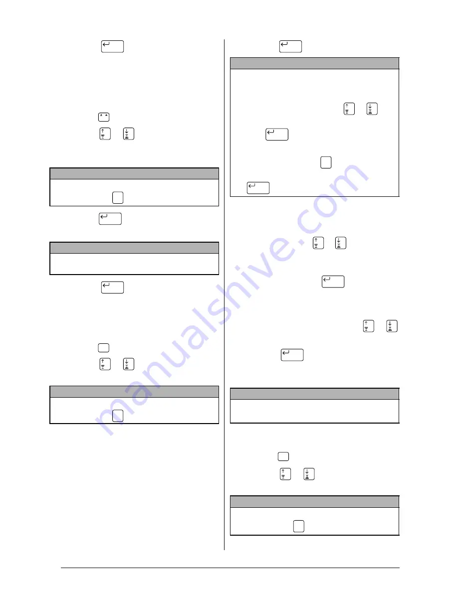 Brother P-touch PRO PT-9400 User Manual Download Page 135