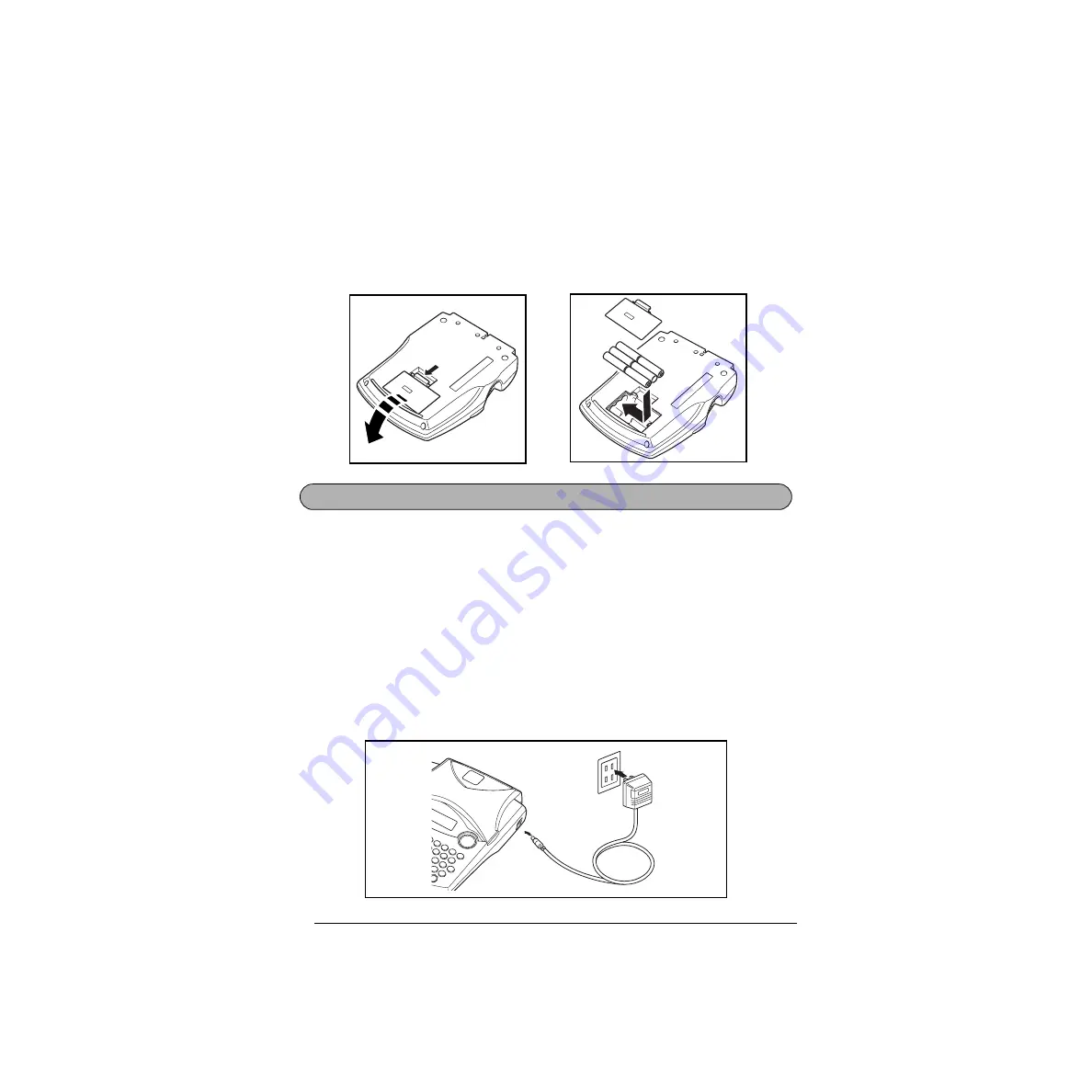 Brother P-touch PT-1170 User Manual Download Page 12