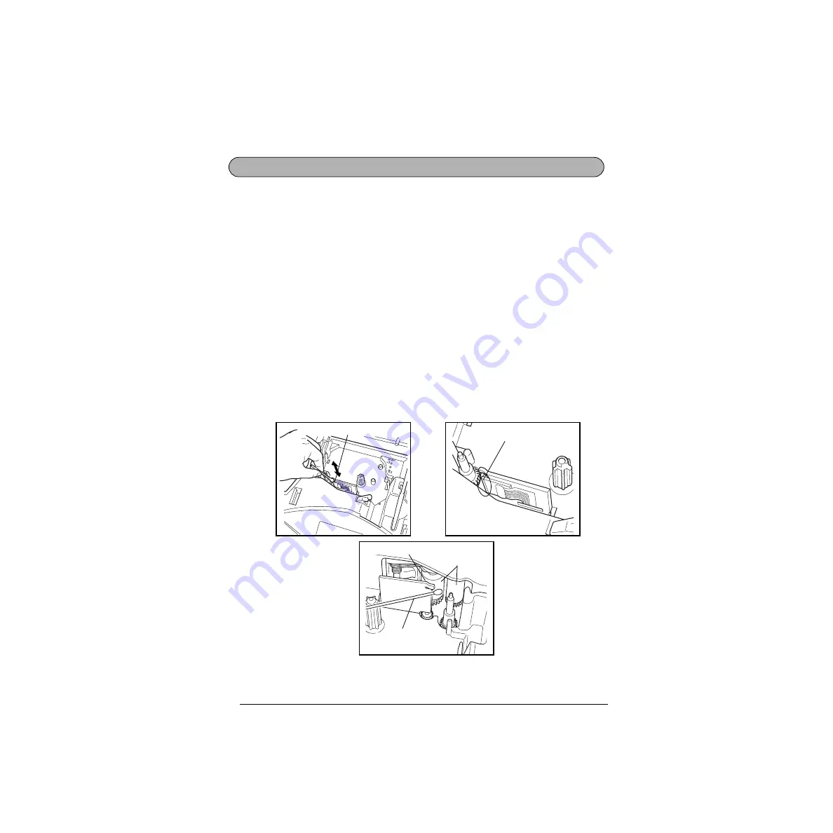 Brother P-touch PT-1170 User Manual Download Page 78