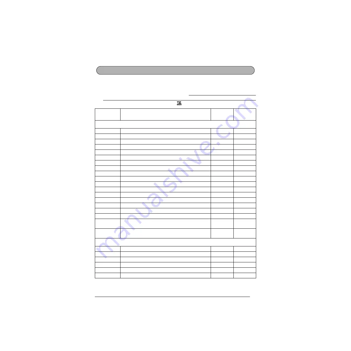 Brother P-touch PT-1170 User Manual Download Page 105