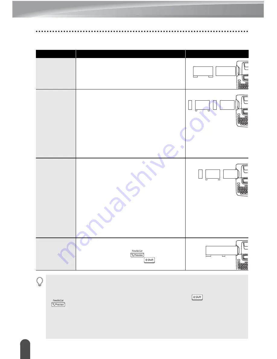 Brother P-TOUCH PT-2100 User Manual Download Page 140