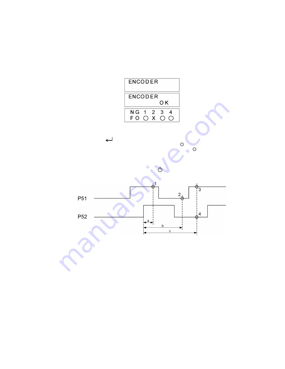 Brother P-touch PT-2310 Service Manual Download Page 63