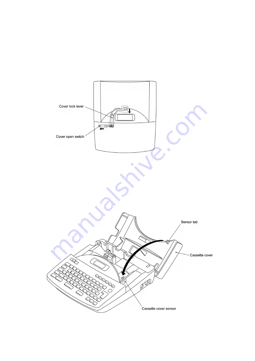 Brother P-Touch PT-530 Скачать руководство пользователя страница 25