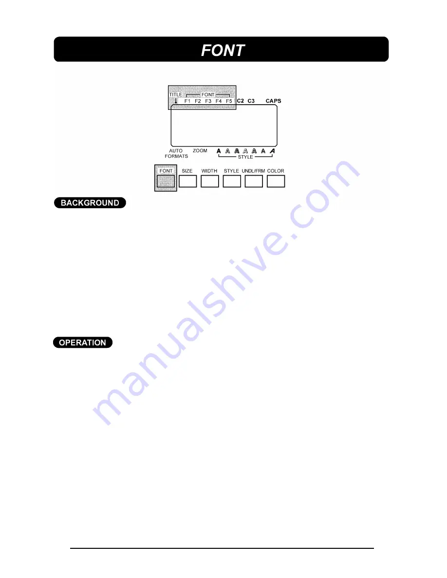 Brother P-touch PT-580C Скачать руководство пользователя страница 83