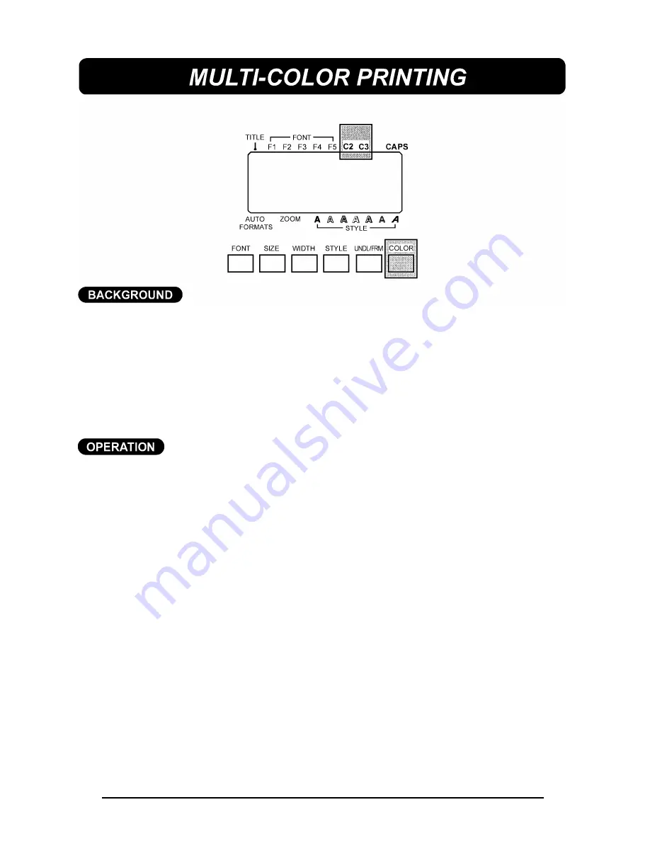 Brother P-touch PT-580C Скачать руководство пользователя страница 91