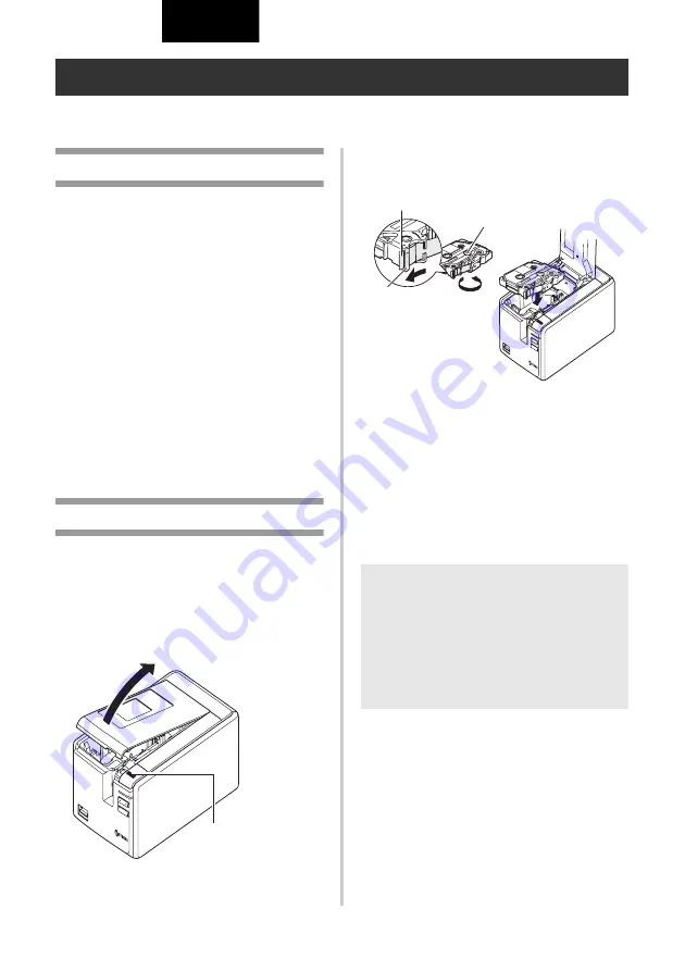 Brother P-touch PT- 97OOPC Скачать руководство пользователя страница 16