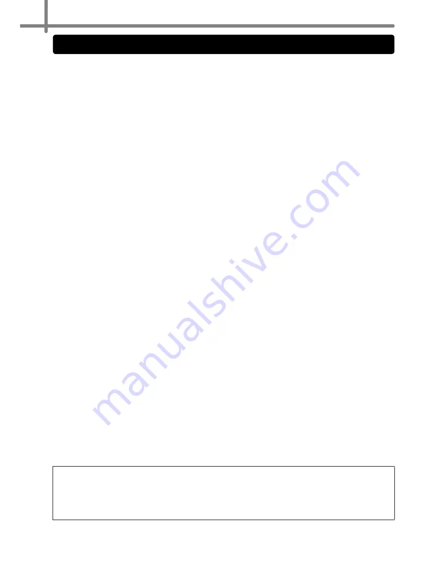 Brother P-touch QL-1050N Set Up And Operation Manual Download Page 6