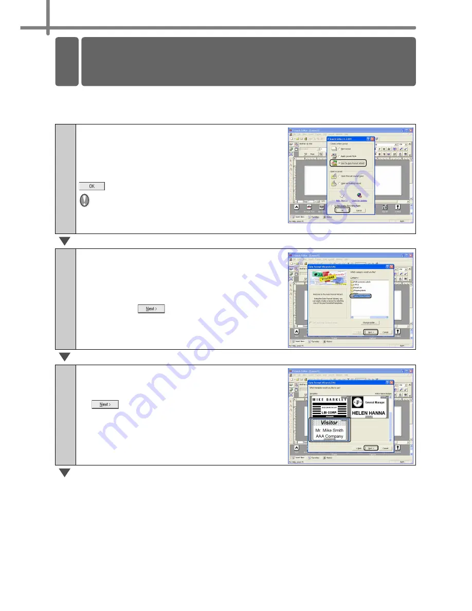 Brother P-Touch QL-500 Скачать руководство пользователя страница 106